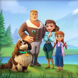 Yukon: Family Adventure のアイコン