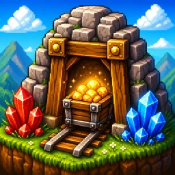マイマインズ：放置型タイクーンゲーム のアイコン